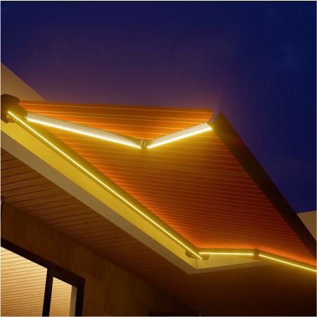 Electric Patio Outside Awnings